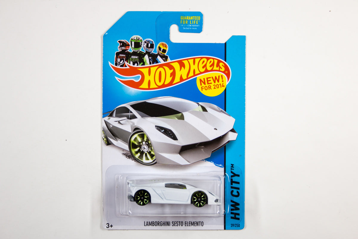 039/250 - Lamborghini Sesto Elemento