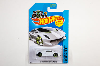 039/250 - Lamborghini Sesto Elemento