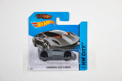 039/250 - Lamborghini Sesto Elemento