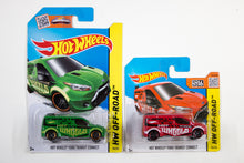 098/250 - Hot Wheels Ford Transit Connect