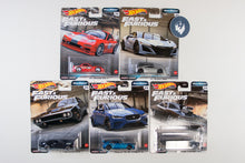 Hot Wheels Fast & Furious Premium 2020 Mix 3 Full Force / Full sets