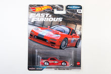 Hot Wheels Fast & Furious Premium 2020 Mix 3 Full Force / Full sets