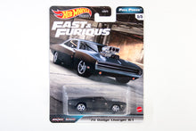 Hot Wheels Fast & Furious Premium 2020 Mix 3 Full Force / #5 - '70 Dodge Charger R/T