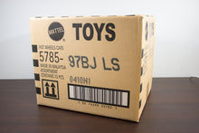 Hot Wheels Mainline Case - 2020 J (5785-97BJLS)