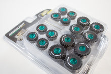 [Green Machine] Greenlight Kings of Crunch Goodyear Wheel & Tyre Pack
