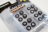 Greenlight Dually Drivers Wheel & Tyre Pack