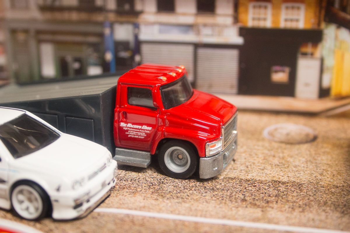 Hot Wheels Premium Collector Set - Fast & Furious Garage