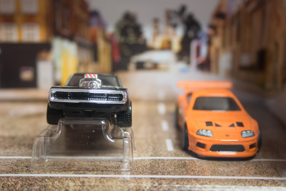 Hot Wheels Premium Collector Set - Fast & Furious Garage