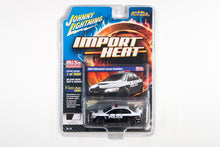 2004 Mitsubishi Lancer Evolution (Police)