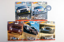 Hot Wheels Car Culture 2020 Mix 4 Thrill Climbers / Full sets & cases