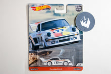 Hot Wheels Car Culture 2020 Mix 4 Thrill Climbers / #2 - Porsche 934.5