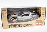 1:24 - DMC DeLorean Time Machine / Back to the Future III
