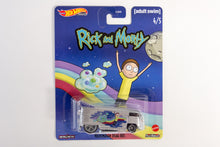 Hot Wheels Pop Culture 2020 Mix 3 Rick & Morty / Volkswagen Drag Bus - Rick and Morty