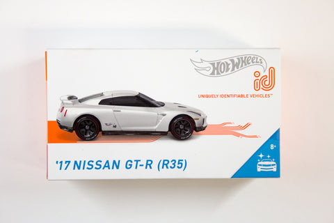 2017 Nissan GT-R (R35)