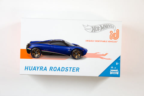 Huayra Roadster