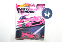 Hot Wheels Fast & Furious Premium 2020 Mix 4 Quick Shifters / #1 - Honda S2000 (2 Fast 2 Furious)