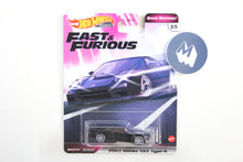 Hot Wheels Fast & Furious Premium 2020 Mix 4 Quick Shifters / #3 - 2003 Honda NSX Type-R (Fast Five)