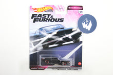 Hot Wheels Fast & Furious Premium 2020 Mix 4 Quick Shifters / #4 - '70 Plymouth AAR Cuda (Fast & Furious 6)