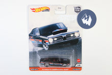 Hot Wheels Car Culture 2020 Mix 6 Power Trip / #1 - Plymouth Barracuda HEMI