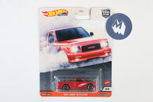 Hot Wheels Car Culture 2020 Mix 6 Power Trip / #5 - 1991 GMC Syclone