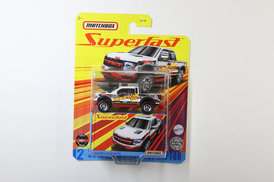 [Damaged] 2020 #12 - 2010 Ford F-150 SVT Raptor