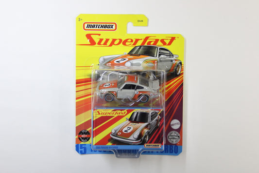 [Damaged] 2020 #15 - '80 Porsche 911 Turbo