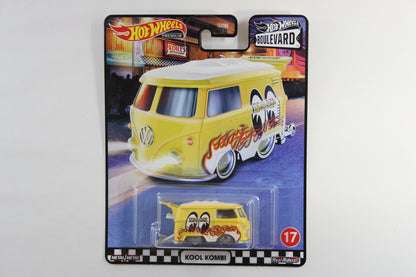 Hot Wheels Boulevard 2020 / #016/17/18/19/20 - Boulevard 2020 Mix D