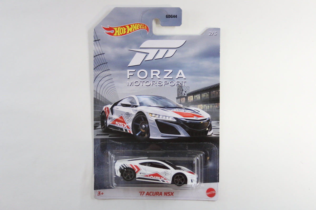 Hot Wheels Forza (2020) - Forza Motorsport Series
