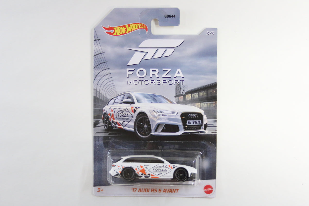 Hot Wheels Forza (2020) - Forza Motorsport Series