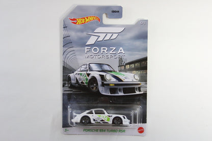 Hot Wheels Forza (2020) - Forza Motorsport Series