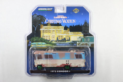 [Green Machine] Christmas Vacation (1989) / 1972 Condor II