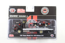 1957 Mack Model N & 1970 Datsun 510