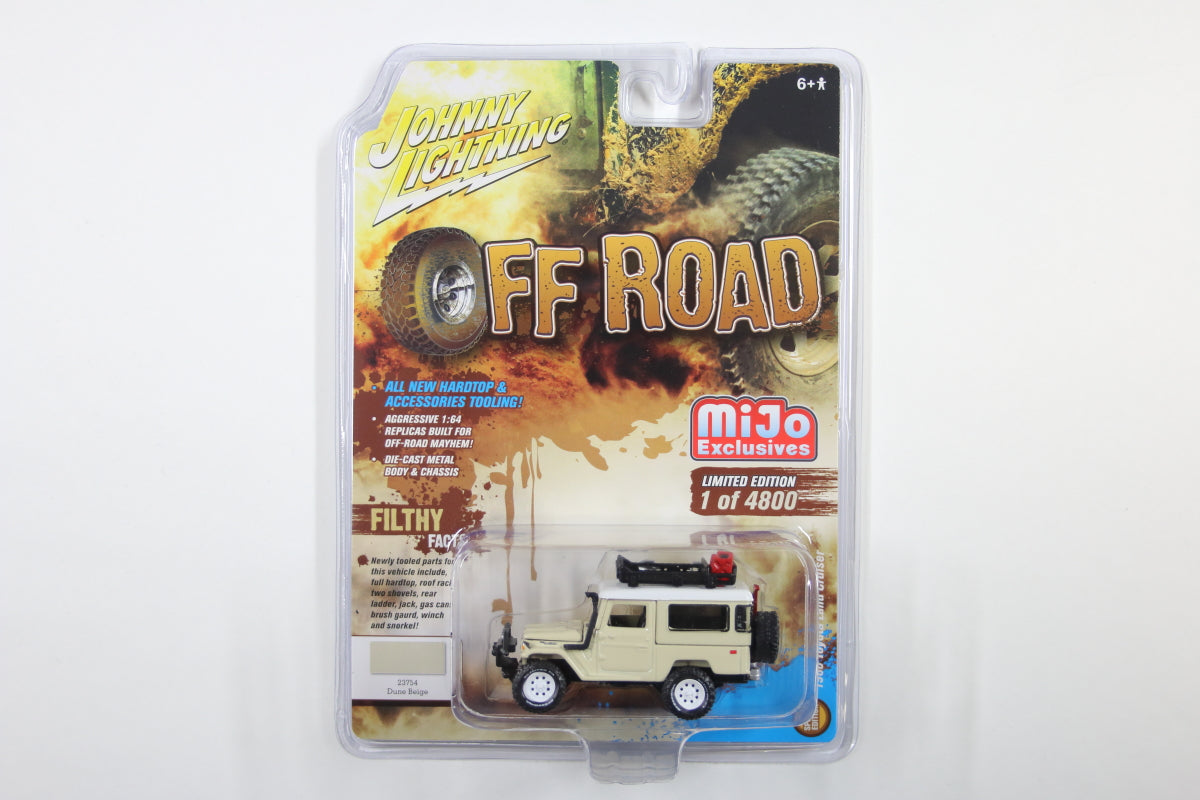 1980 Toyota Land Cruiser