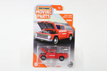 2020 #11 - 1963 Chevy C10 Pickup Truck (Red)