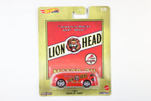 Hot Wheels Pop Culture 2020 Mix 4 Vintage Oil / Haulin' Gas - Lion Head Motor Oil