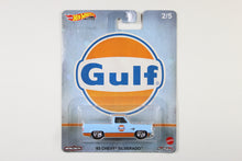 Hot Wheels Pop Culture 2020 Mix 4 Vintage Oil / '83 Chevy Silverado - Gulf