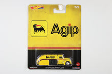 Hot Wheels Pop Culture 2020 Mix 4 Vintage Oil / '38 Dodge Airflow - Agip