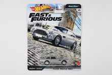 Hot Wheels Fast & Furious Premium 2021 Mix 1 Euro Fast / #1 - Aston Martin DB5