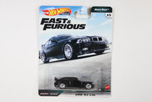 Hot Wheels Fast & Furious Premium 2021 Mix 1 Euro Fast / #4 - BMW M3 E36
