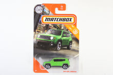 2020 001/100 - 2019 Jeep Renegade