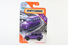 2020 049/100 - 2015 Mercedes-Benz G 550