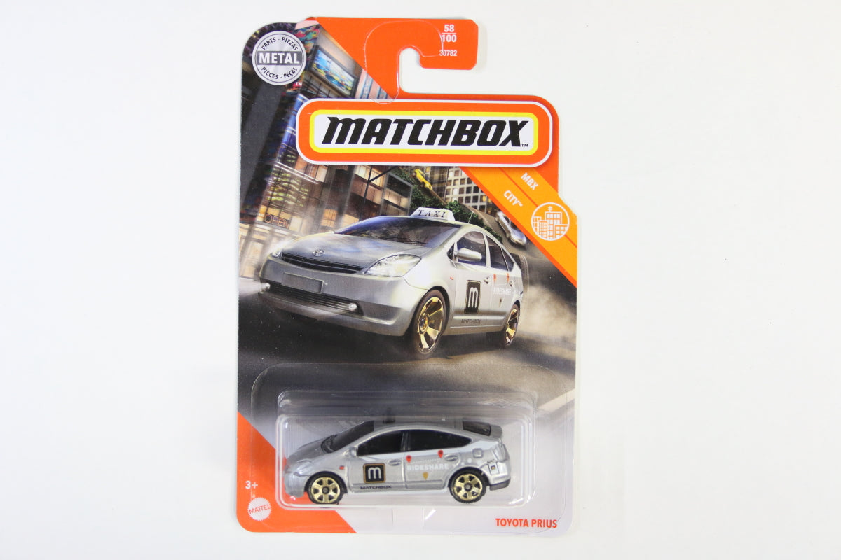2020 058/100 - Toyota Prius