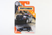 2020 078/100 - 2016 Ford Interceptor Utility