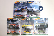 Hot Wheels Car Culture 2021 Mix 1 British Horsepower / Full sets & cases