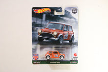 Hot Wheels Car Culture 2021 Mix 1 British Horsepower / #3 - Morris Mini