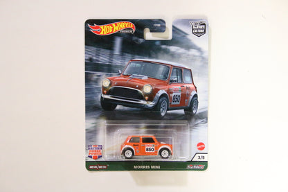 Hot Wheels Car Culture 2021 Mix 1 British Horsepower / Full sets & cases