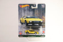 Hot Wheels Car Culture 2021 Mix 1 British Horsepower / #4 - Lotus Esprit S1