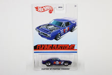 Hot Wheels Flying Customs 2021 Mix 1 / #6 - Custom '67 Pontiac Firebird
