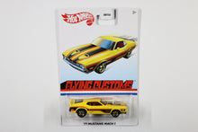 Hot Wheels Flying Customs 2021 Mix 1 / #8 - '71 Mustang Mach 1