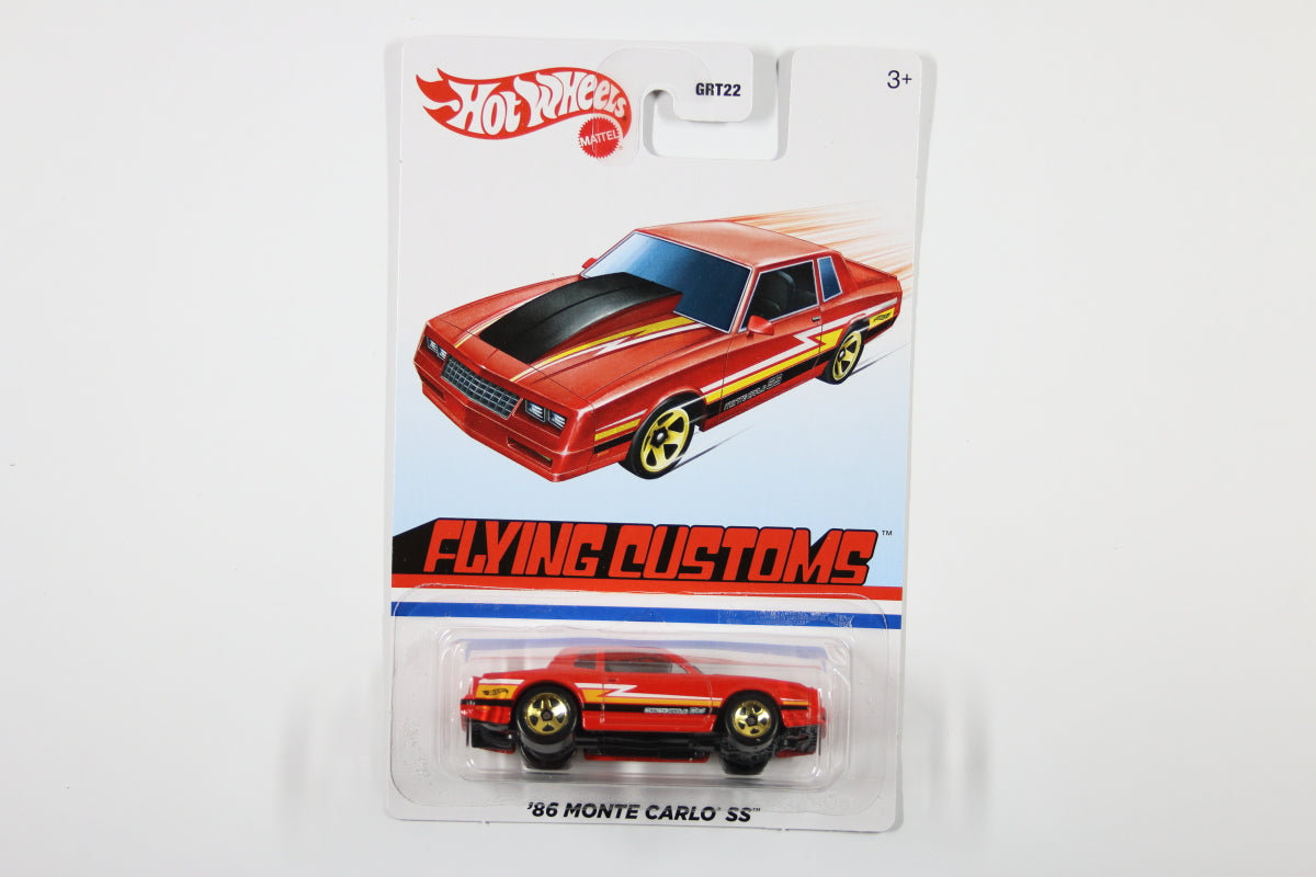 Hot Wheels - Flying Customs 2021 Mix 1